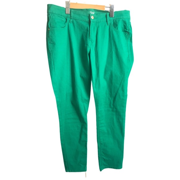 New Rockstar green jeans - Picture 2 of 6